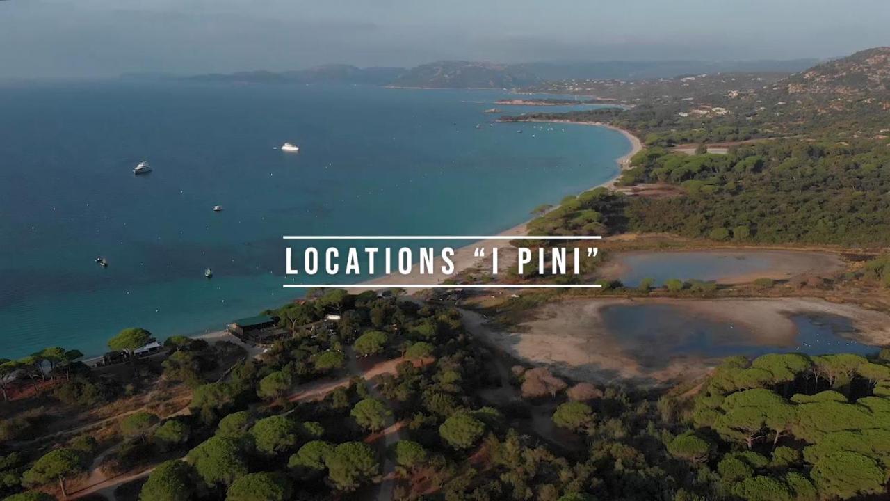 Hotel Palombaggia Location I Pini Porto Vecchio Extérieur photo