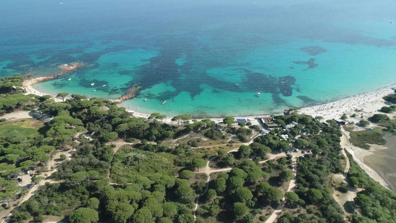 Hotel Palombaggia Location I Pini Porto Vecchio Extérieur photo
